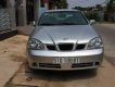 Daewoo Lacetti   2006 - Cần bán xe Daewoo Lacetti 2006, màu bạc, giá tốt