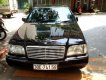 Mercedes-Benz S class  S500 1995 - Bán Mercedes S500 đời 1995, màu đen  