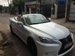 Lexus IS  250C   2009 - Bán xe Lexus IS 250C sản xuất 2009, màu trắng, xe nhập chính chủ