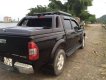 Isuzu Dmax 2007 - Bán ô tô Isuzu Dmax sản xuất 2007, màu đen số tự động