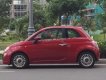 Fiat 500 2014 - Cần bán lại xe Fiat 500 đời 2014, màu đỏ, xe nhập