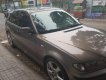 BMW 3 Series  318i  2002 - Bán BMW 3 Series 318i sản xuất 2002, màu nâu, xe nhập chính chủ