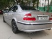 BMW 3 Series 325i 2003 - Bán ô tô BMW 3 Series 325i sản xuất 2003, màu bạc, nhập khẩu