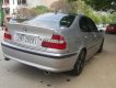 BMW 3 Series 325i 2003 - Bán ô tô BMW 3 Series 325i sản xuất 2003, màu bạc, nhập khẩu