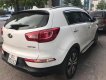 Kia Sportage Limited 2.0L 2013 - Cần bán Kia Sportage Limited 2.0L 2013, màu trắng, nhập khẩu