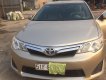 Toyota Camry SE 2013 - Bán ô tô Toyota Camry SE sản xuất 2013, màu vàng cát, nhập khẩu, 355tr