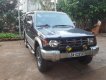 Mitsubishi Pajero 1999 - Cần bán Mitsubishi Pajero sản xuất năm 1999, màu xanh lam, xe nhập, 140 triệu