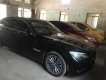 BMW 7 Series 740Li 2010 - Bán BMW 7 Series 740Li sản xuất năm 2010, màu đen, nhập khẩu, chính chủ