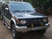 Mitsubishi Pajero 1999 - Cần bán Mitsubishi Pajero sản xuất năm 1999, màu xanh lam, xe nhập, 140 triệu