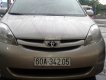 Toyota Sienna XLE 2009 - Cần bán xe Toyota Sienna XLE năm 2009, màu bạc, nhập khẩu chính hãng