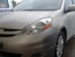 Toyota Sienna XLE 2009 - Cần bán xe Toyota Sienna XLE năm 2009, màu bạc, nhập khẩu chính hãng