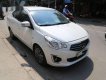 Mitsubishi Attrage   CVT  2015 - Bán Mitsubishi Attrage CVT năm sản xuất 2015, màu trắng chính chủ, 430tr