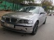 BMW 3 Series 325i 2003 - Bán ô tô BMW 3 Series 325i sản xuất 2003, màu bạc, nhập khẩu