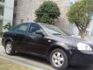 Chevrolet Lacetti    2011 - Bán Chevrolet Lacetti năm 2011, màu đen xe gia đình, giá 276tr