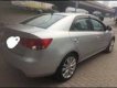 Kia Forte 2010 - Bán Kia Forte đời 2010, màu bạc, nhập khẩu, giá chỉ 410 triệu