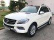 Mercedes-Benz ML Class ML250  2013 - Bán ô tô Mercedes ML250 năm 2013, màu trắng