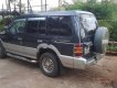 Mitsubishi Pajero 1999 - Cần bán Mitsubishi Pajero sản xuất năm 1999, màu xanh lam, xe nhập, 140 triệu