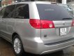 Toyota Sienna XLE 2009 - Cần bán xe Toyota Sienna XLE năm 2009, màu bạc, nhập khẩu chính hãng