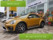 Volkswagen New Beetle 2.0 TSI 2018 - Bán Volkswagen Beetle Dune huyền thoại, mầu vàng duy nhất mới về VN