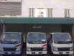 Mitsubishi Canter 4.7 2017 - Bán xe Mitsubishi Canter 4.7-Ben 1.7T SX 2017, màu trắng, giao ngay