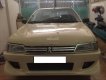 Peugeot 405 1993 - Cần bán xe Peugeot 405 năm 1993, màu trắng