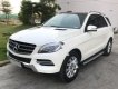 Mercedes-Benz ML Class 250 CDi 4Matic 2013 - Bán Mercedes 250 CDi 4Matic đời 2013, màu trắng, nhập khẩu