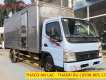 Mitsubishi Canter 2017 - Bán xe tải Canter 6.5/ Canter 6.5 Mitsubishi Fuso, hỗ trợ trả góp 70% giá trị xe, giá tốt nhất Sài Gòn