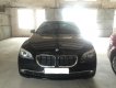 BMW 7 Series 740Li 2010 - Bán BMW 7 Series 740Li sản xuất năm 2010, màu đen, nhập khẩu, chính chủ