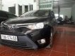 Toyota Vios 2016 - Bán Toyota Vios sản xuất năm 2016, màu đen