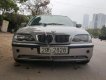 BMW 3 Series 325i 2003 - Bán ô tô BMW 3 Series 325i sản xuất 2003, màu bạc, nhập khẩu