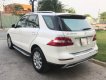 Mercedes-Benz ML Class 250 CDi 4Matic 2013 - Bán Mercedes 250 CDi 4Matic đời 2013, màu trắng, nhập khẩu