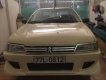 Peugeot 405 1993 - Bán xe Peugeot 405 sản xuất năm 1993, màu trắng, nhập khẩu 