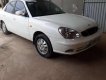 Daewoo Nubira 2 2002 - Bán xe Daewoo Nubira 2 sản xuất 2002, màu trắng