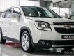 Chevrolet Orlando 2018 - Bán Chevrolet Orlando năm sản xuất 2018, màu trắng, giá chỉ 579 triệu