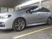 Subaru Levorg 1.6 Turbo 2017 - Cần bán Subaru Levorg 1.6 Turbo sản xuất năm 2017, màu bạc