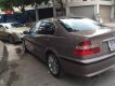 BMW 3 Series  325i 2003 - Bán ô tô BMW 3 Series 325i năm 2003, màu xám, giá 225tr