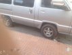 Toyota Van 1987 - Cần bán gấp Toyota Van năm 1987, màu bạc