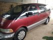 Toyota Previa 1991 - Bán ô tô Toyota Previa 1991, màu đỏ chính chủ, 135tr