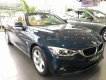 BMW 4 Series 420i Carbiolet 2017 - Cần bán xe BMW 4 Series 420i Carbiolet 2018, màu xanh, nhập khẩu chính hãng. LH: 0978877754