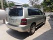 Toyota Highlander 2.4 2005 - Bán ô tô Toyota Highlander 2.4 sản xuất 2005, màu bạc, xe nhập xe gia đình