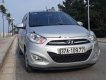 Hyundai i10 2013 - Bán Hyundai i10 năm 2013, màu bạc, nhập khẩu nguyên chiếc chính chủ