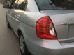 Hyundai Verna  MT 2009 - Bán xe Hyundai Verna MT 2009, màu bạc, 199 triệu