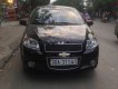 Chevrolet Aveo MT 2014 - Bán ô tô Chevrolet Aveo MT sản xuất 2014, màu đen như mới, giá chỉ 298 triệu