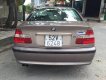 BMW 3 Series  325i 2003 - Bán ô tô BMW 3 Series 325i năm 2003, màu xám, giá 225tr