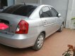 Hyundai Verna 2008 - Cần bán lại xe Hyundai Verna đời 2008, màu bạc nhập khẩu 188 triệu
