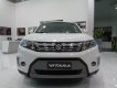 Suzuki Vitara 2018 - Bán xe Suzuki Vitara 2018, màu trắng, nhập khẩu nguyên chiếc từ Châu Âu