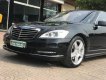 Mercedes-Benz S class S550 2007 - Bán Mercedes S550 2007, màu đen, xe nhập