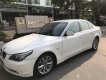 BMW 5 Series  525i 2004 - Bán BMW 5 Series 525i đời 2005, màu trắng