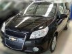 Chevrolet Aveo   MT 2018 - Bán Chevrolet Aveo MT sản xuất 2018, màu đen