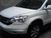 Honda CR V 2.4 AT 2012 - Bán Honda CR V 2.4 AT sản xuất 2012, màu trắng